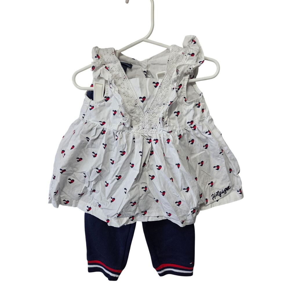 Shirt and Pants Set - Tommy Hilfiger - 18mo